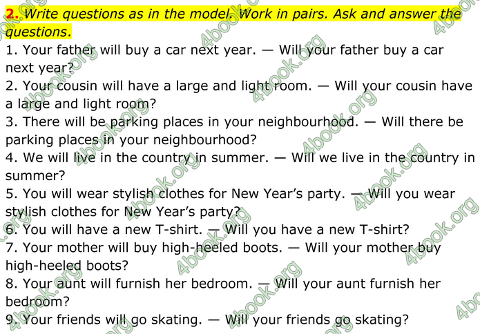 ГДЗ Англійська мова 8 клас Кучма (2025)