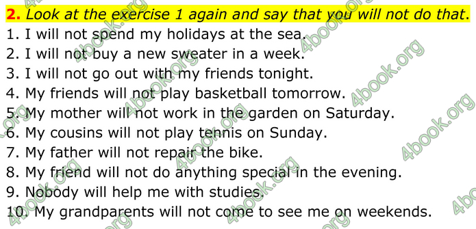 ГДЗ Англійська мова 8 клас Кучма (2025)