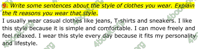 ГДЗ Англійська мова 8 клас Кучма (2025)
