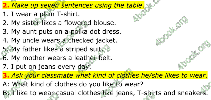 ГДЗ Англійська мова 8 клас Кучма (2025)