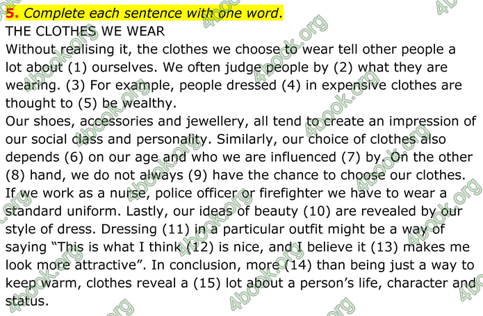 ГДЗ Англійська мова 8 клас Кучма (2025)