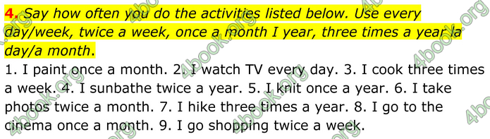 ГДЗ Англійська мова 8 клас Кучма (2025)