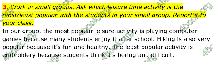 ГДЗ Англійська мова 8 клас Кучма (2025)