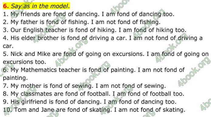 ГДЗ Англійська мова 8 клас Кучма (2025)