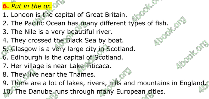 ГДЗ Англійська мова 8 клас Кучма (2025)