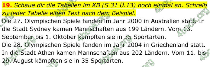 ГДЗ Зошит Німецька мова 8 клас Басай (2025)