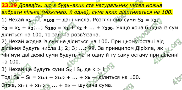 ГДЗ Алгебра 8 клас Істер (2025)