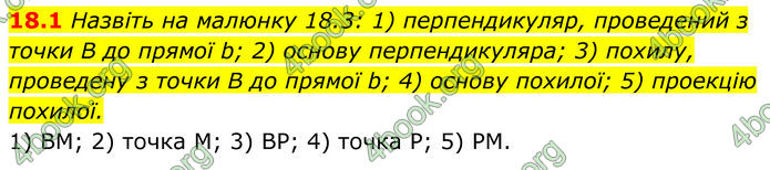 ГДЗ Геометрія 8 клас Істер (2025) ГДЗ Геометрія 8 клас Істер (2025)