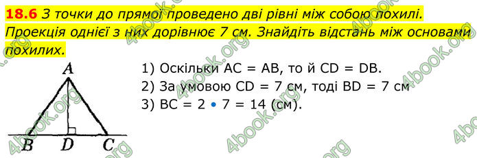 ГДЗ Геометрія 8 клас Істер (2025)