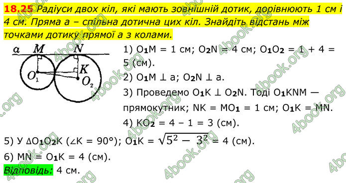 ГДЗ Геометрія 8 клас Істер (2025) ГДЗ Геометрія 8 клас Істер (2025)