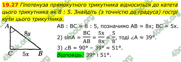 ГДЗ Геометрія 8 клас Істер (2025) ГДЗ Геометрія 8 клас Істер (2025)