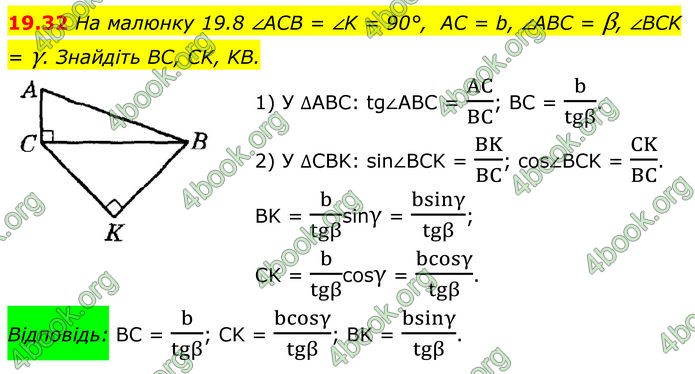 ГДЗ Геометрія 8 клас Істер (2025) ГДЗ Геометрія 8 клас Істер (2025)