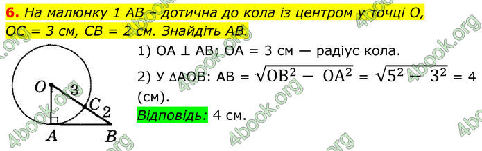 ГДЗ Геометрія 8 клас Істер (2025) ГДЗ Геометрія 8 клас Істер (2025)