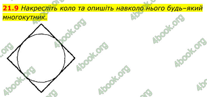 ГДЗ Геометрія 8 клас Істер (2025)