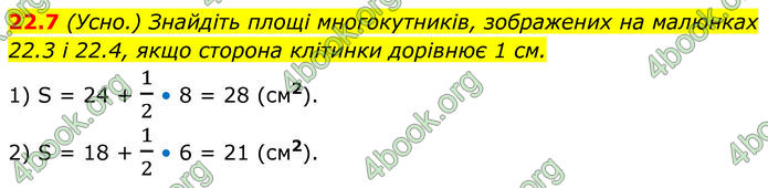 ГДЗ Геометрія 8 клас Істер (2025)