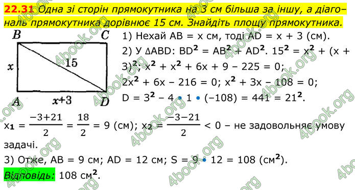 ГДЗ Геометрія 8 клас Істер (2025) ГДЗ Геометрія 8 клас Істер (2025)