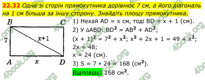 ГДЗ Геометрія 8 клас Істер (2025) ГДЗ Геометрія 8 клас Істер (2025)