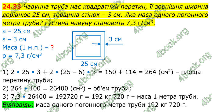 ГДЗ Геометрія 8 клас Істер (2025) ГДЗ Геометрія 8 клас Істер (2025)