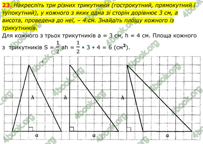 ГДЗ Геометрія 8 клас Істер (2025) ГДЗ Геометрія 8 клас Істер (2025)