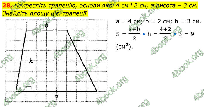 ГДЗ Геометрія 8 клас Істер (2025)
