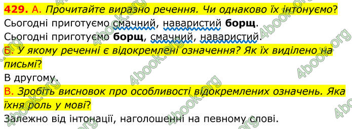 ГДЗ Українська мова 8 клас Заболотний (2025) ГДЗ Українська мова 8 клас Заболотний (2025)