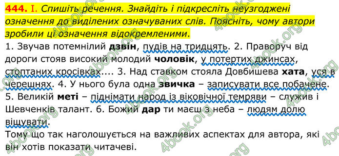 ГДЗ Українська мова 8 клас Заболотний (2025) ГДЗ Українська мова 8 клас Заболотний (2025)