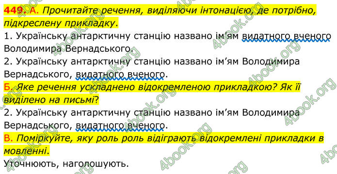 ГДЗ Українська мова 8 клас Заболотний (2025) ГДЗ Українська мова 8 клас Заболотний (2025)