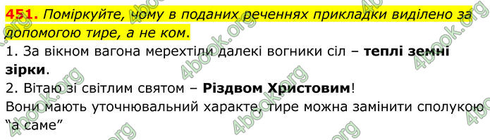 ГДЗ Українська мова 8 клас Заболотний (2025)