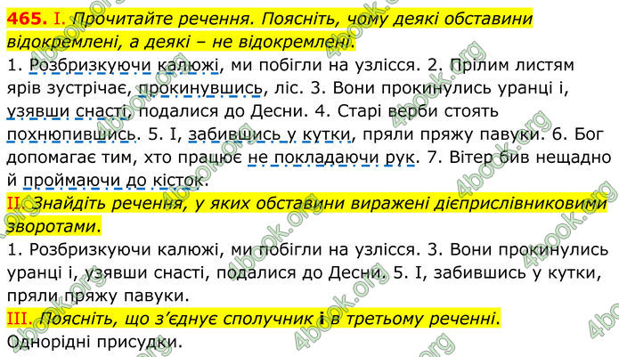 ГДЗ Українська мова 8 клас Заболотний (2025) ГДЗ Українська мова 8 клас Заболотний (2025)