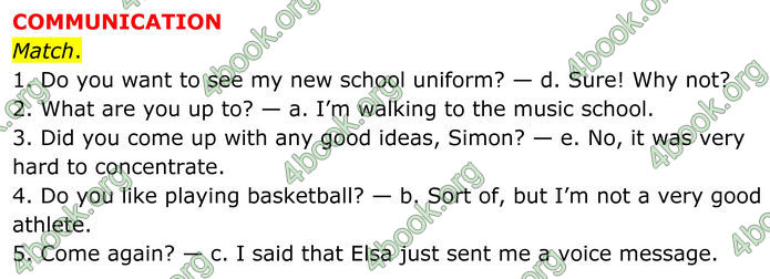 ГДЗ збірник тестів Англійської мова 8 клас Мітчелл