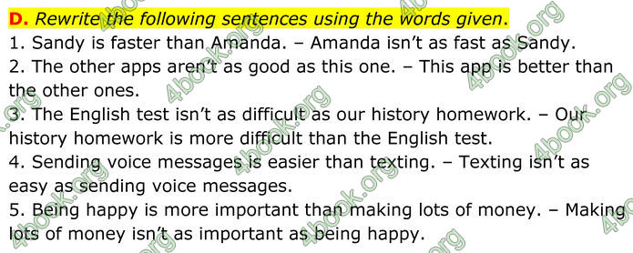 ГДЗ збірник тестів Англійської мова 8 клас Мітчелл