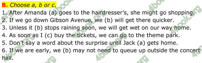 ГДЗ збірник тестів Англійської мова 8 клас Мітчелл