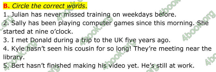 ГДЗ збірник тестів Англійської мова 8 клас Мітчелл