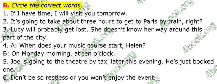 ГДЗ збірник тестів Англійської мова 8 клас Мітчелл
