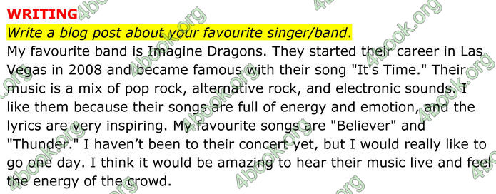 ГДЗ збірник тестів Англійської мова 8 клас Мітчелл