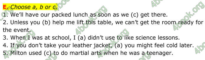 ГДЗ збірник тестів Англійської мова 8 клас Мітчелл