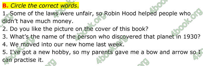 ГДЗ збірник тестів Англійської мова 8 клас Мітчелл