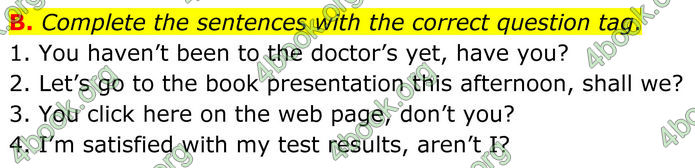 ГДЗ збірник тестів Англійської мова 8 клас Мітчелл
