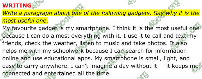 ГДЗ збірник тестів Англійської мова 8 клас Мітчелл