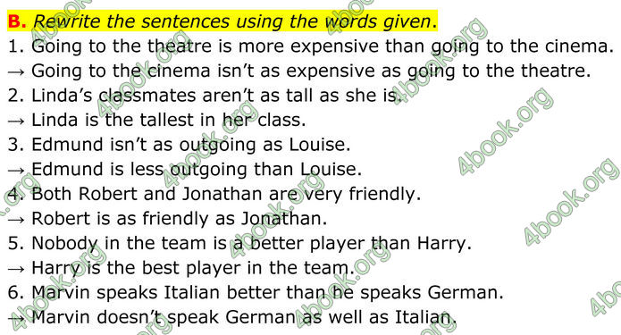 ГДЗ збірник тестів Англійської мова 8 клас Мітчелл