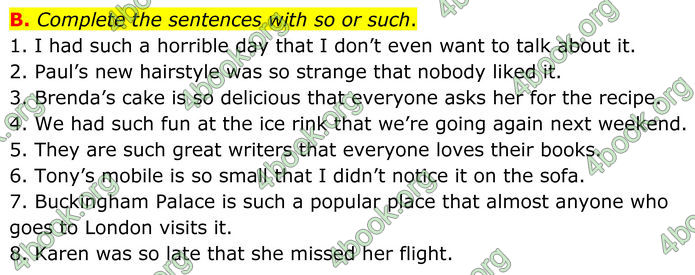 ГДЗ збірник тестів Англійської мова 8 клас Мітчелл