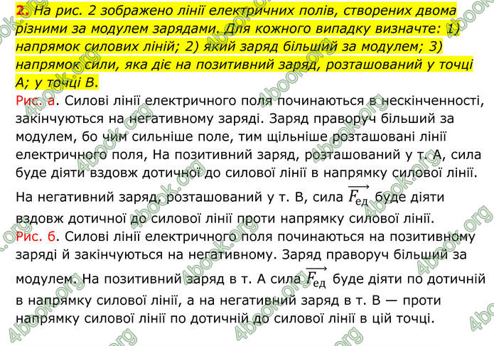 ГДЗ Фізика 8 клас Бар'яхтар (2025)