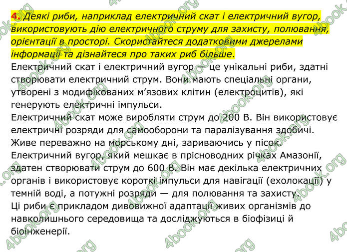 ГДЗ Фізика 8 клас Бар'яхтар (2025)