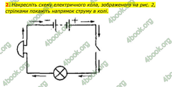 ГДЗ Фізика 8 клас Бар'яхтар (2025)