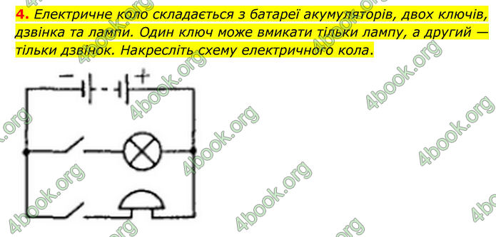 ГДЗ Фізика 8 клас Бар'яхтар (2025)