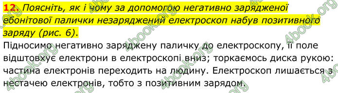 ГДЗ Фізика 8 клас Бар'яхтар (2025)