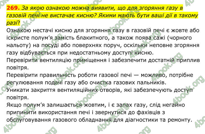 ГДЗ Хімія 8 клас Григорович (2025) ГДЗ Хімія 8 клас Григорович (2025)