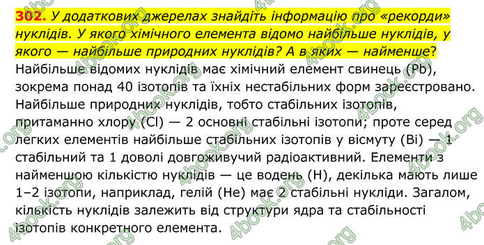 ГДЗ Хімія 8 клас Григорович (2025) ГДЗ Хімія 8 клас Григорович (2025)