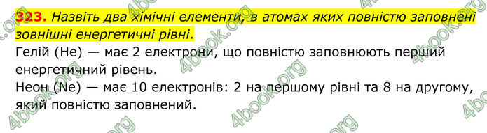 ГДЗ Хімія 8 клас Григорович (2025) ГДЗ Хімія 8 клас Григорович (2025)