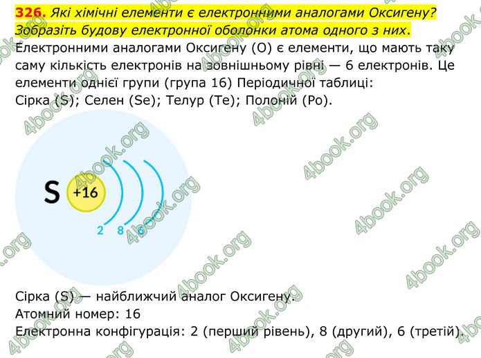 ГДЗ Хімія 8 клас Григорович (2025) ГДЗ Хімія 8 клас Григорович (2025)